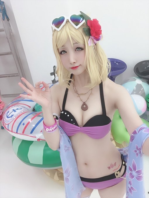 コスプレイヤーはむのTwitter画像16