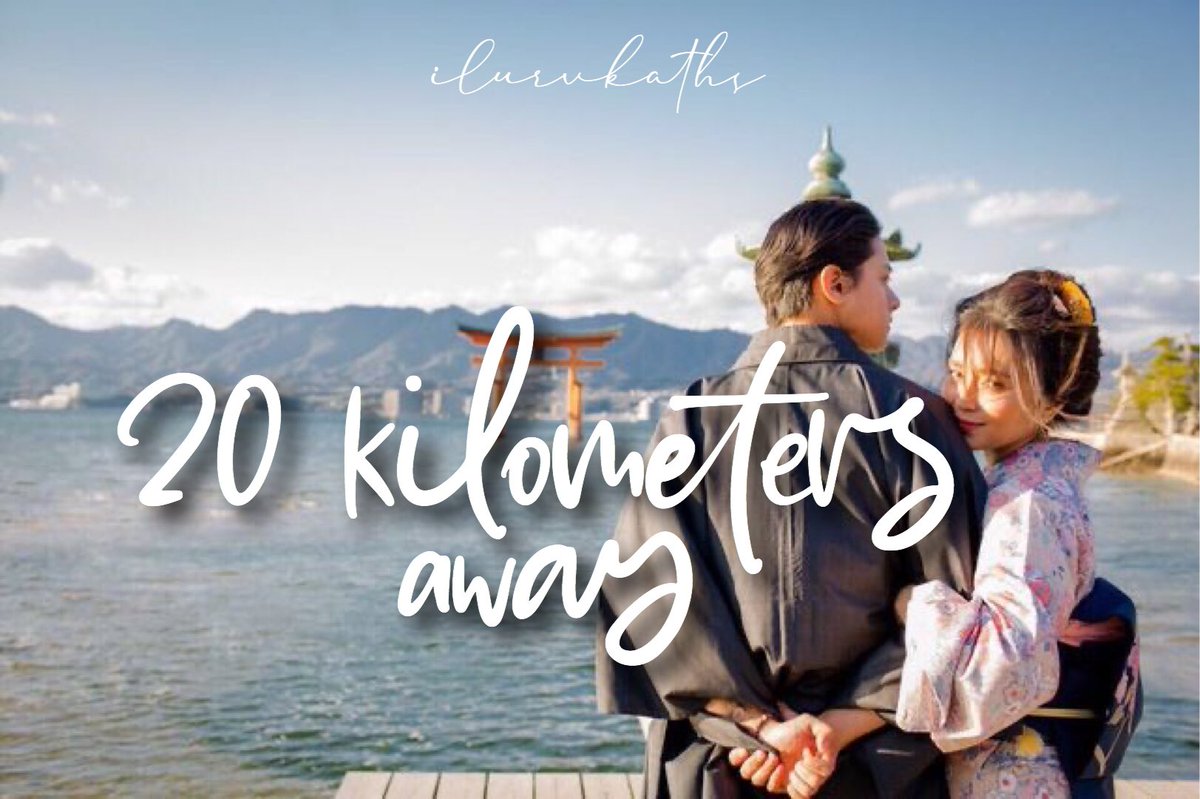 ilurvkaths's tweet photo. • 20 kilometers away •

✨ Claude &amp; Krish

https://t.co/Yio8H9ZYxH https://t.co/l4pnmWbTbC