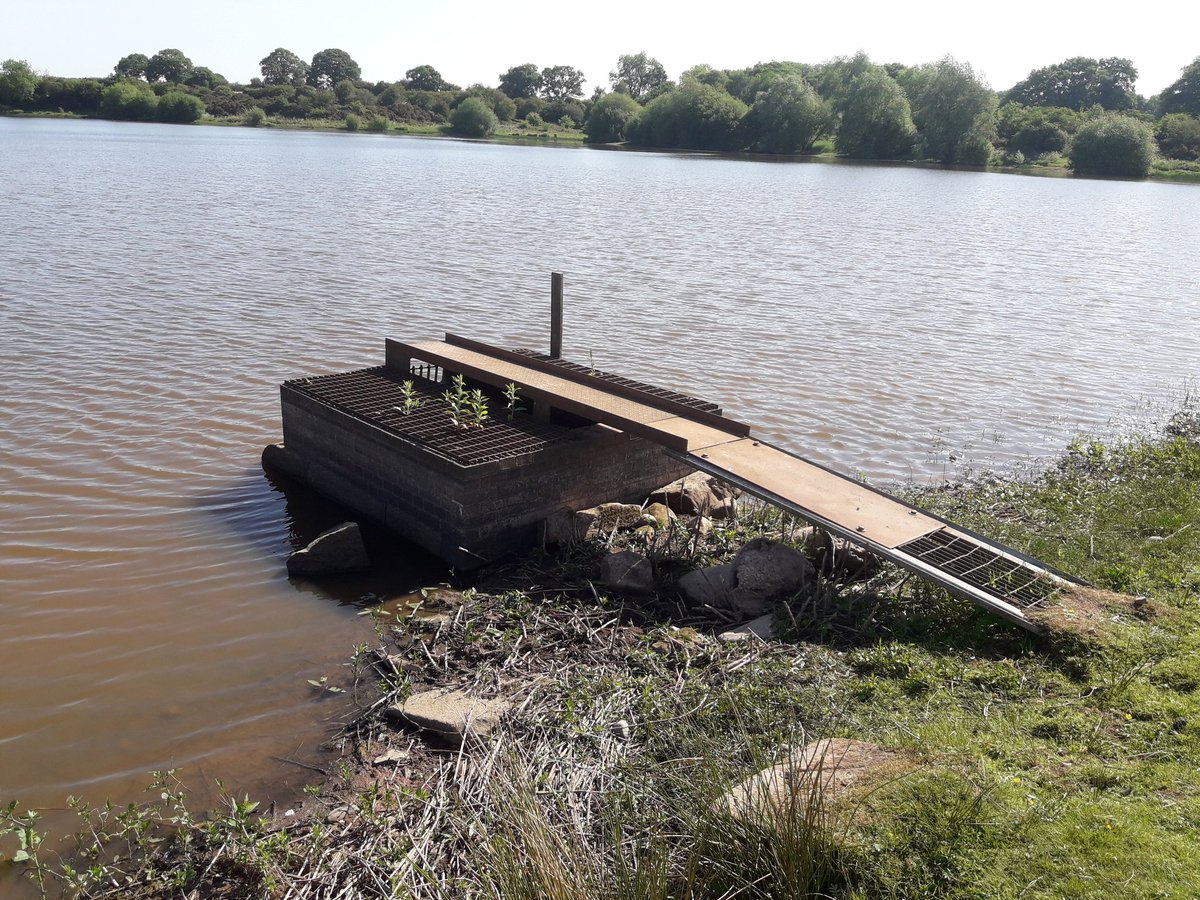 Amazing day out, working up a handful of repair packages. 10 points to anyone who correctly guesses where this image was taken. Only clue is that it is trust owned