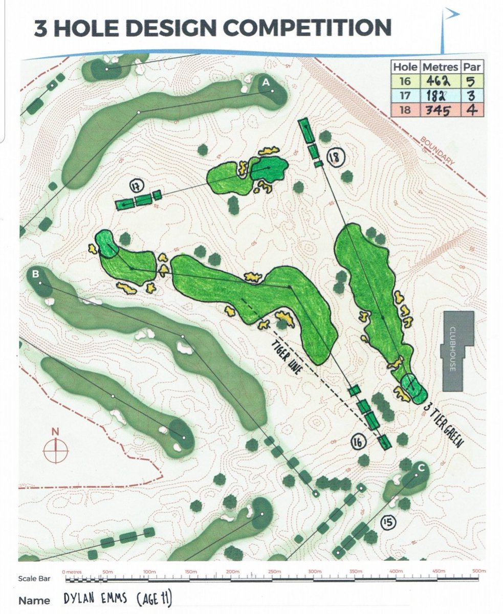 Mark Emms (@markalunemms) on Twitter photo Evolving golf course design by Dylan Emms from his very first propoal (age 7) to his competition winning design (age 11) <a href="/EuropeanTour/">European Tour Group</a> <a href="/eurogolfdesign/">European Golf Design</a> europeantour.com/european-tour/… Evolving golf course design by Dylan Emms from his very first propoal (age 7) to his competition winning design (age 11) <a href="/EuropeanTour/">European Tour Group</a> <a href="/eurogolfdesign/">European Golf Design</a> europeantour.com/european-tour/…
