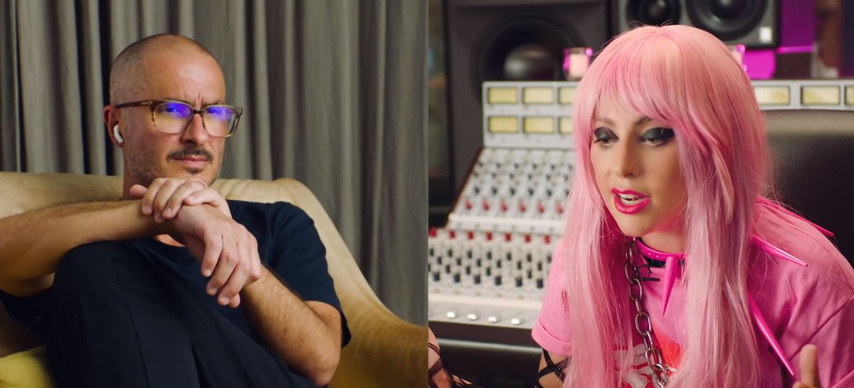 La entrevista más sincera y natural de <a href="/ladygaga/">Lady Gaga</a> a raíz del lanzamiento de #Chromatica, su nuevo disco que llega mañana mismo. ⚔️💞

La artista ha conversado con <a href="/zanelowe/">Zane Lowe</a> sobre su visión de la fama, salud mental y cómo la música le ha salvado la vida.

👉🏼 bit.ly/2X7nAzJ