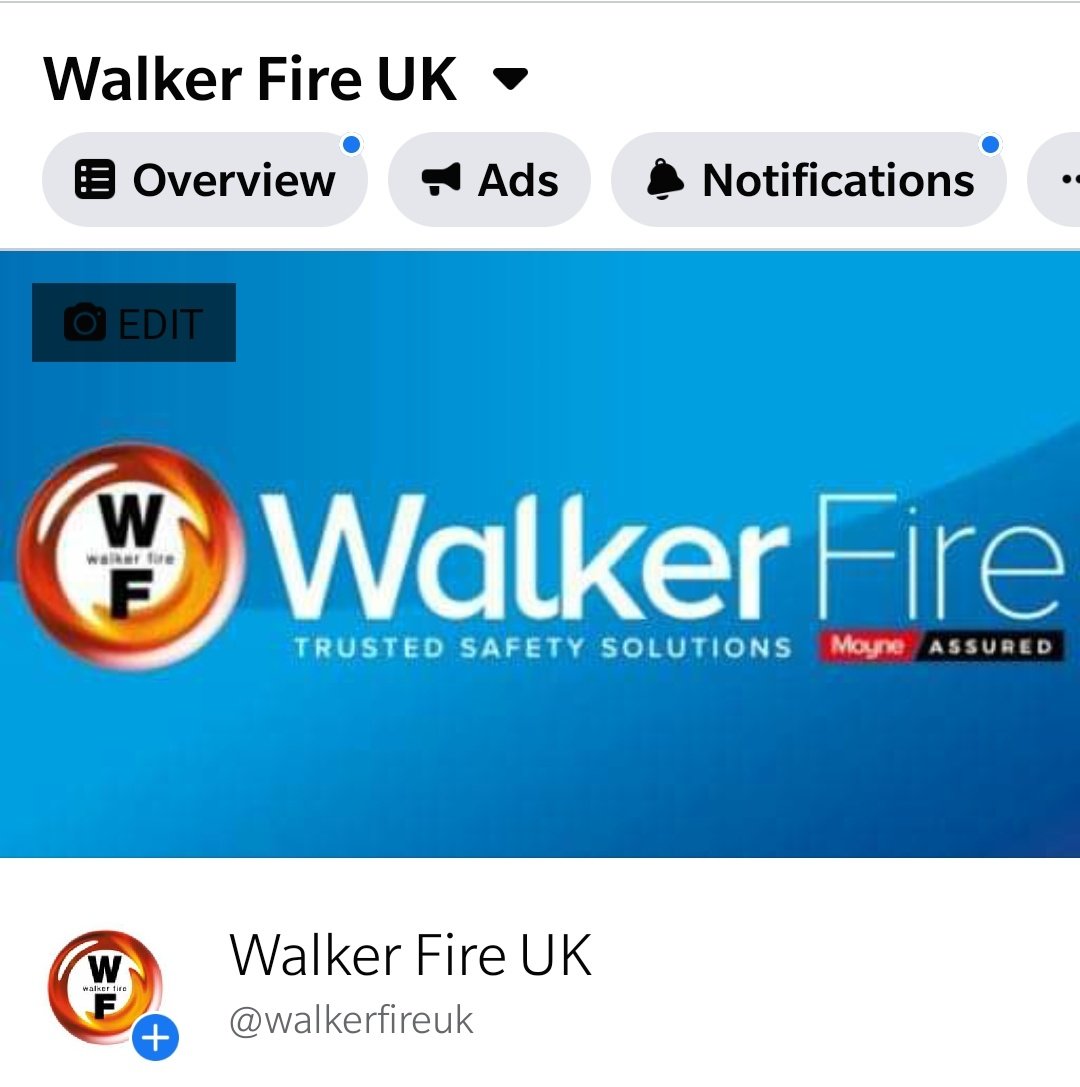 WalkerFireUKLtd's tweet photo. Our New Facebook Page is now active!!
Go to https://t.co/dDEuPaONNB and we would appreciate it if you could hit the follow button
#Follow #Facebook #walkerfireUK https://t.co/VaRH67DuEm