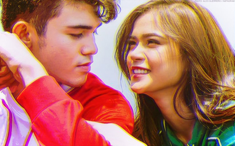 Sabrina and Josh for MarnigoSab and Josh, the bakulaw-halimaw tandem, the asot pusa, pero hindi kayang mawala ang isat isa. Hindi man maalis ang laging pagbabangayan pero sa huli pagmamahalan pandin ang nangunguna sa kanila