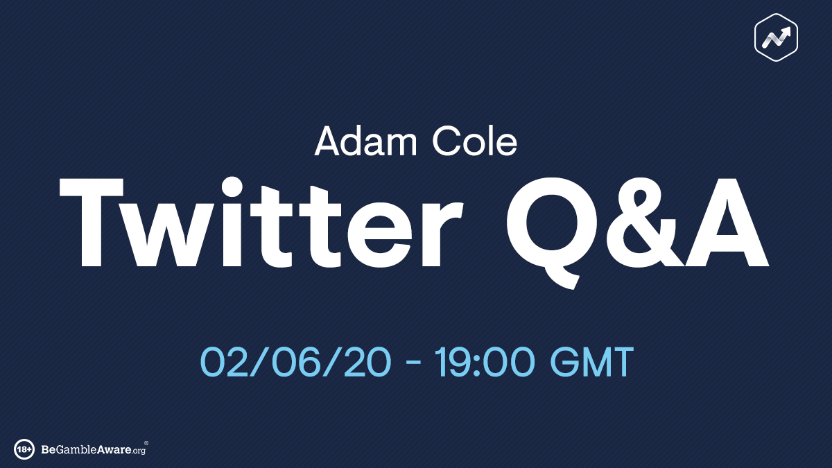 Man of the people.

Adam Cole Twitter Q&amp;A | June 2nd, 19:00