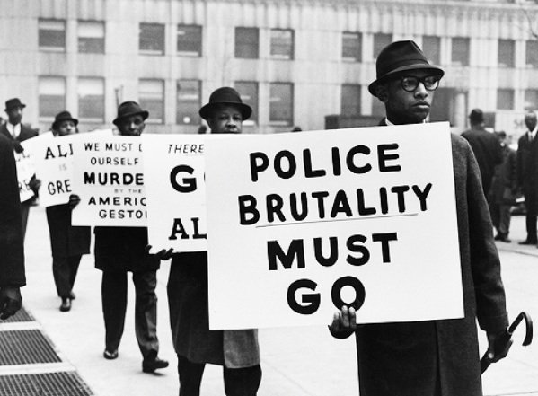 history textbooks as the revolution that finally stopped racist murders of innocent black Americans. Think what you want about this, but there is one question we all must ask ourselves: will we do whatever it takes to create a safe, equal country for everyone, or ... (6/?)