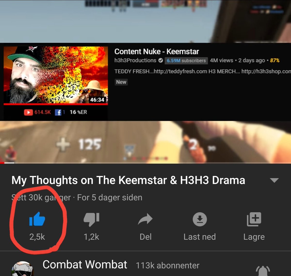 PlectrumZVlogs's tweet photo. @ClickedTazer Are you sure about that? We got your back bro https://t.co/WHtec1jYuI