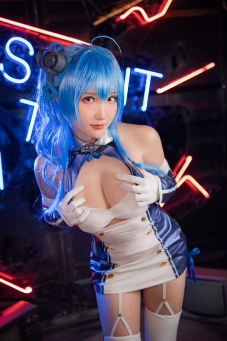 コスプレイヤー瓜希酱のTwitter画像53