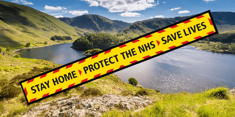 Sixteen Lake District campers issued with fixed penalty tickets for breaching COVID-19 restrictions cumbriacrack.com/2020/05/28/six…