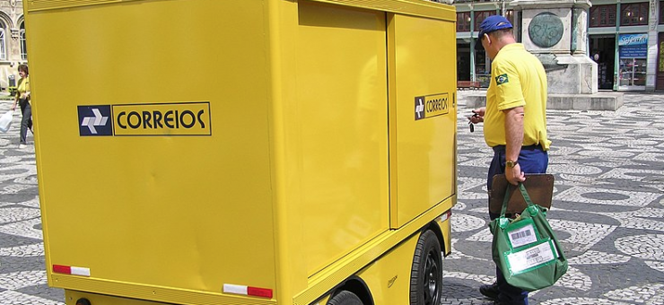 UNI Post & Logistics tweet media