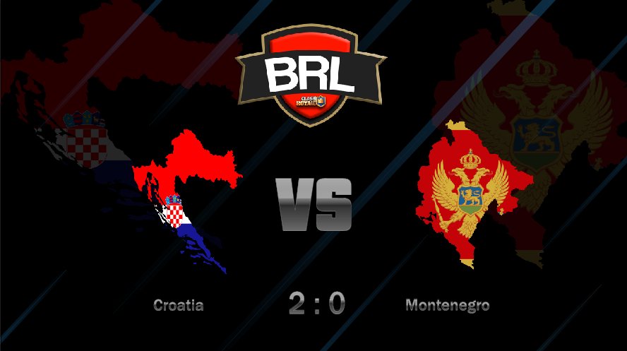 BalkanRL's tweet photo. Fantastic perfomance from @CroatiaCR with @Dani_Cr2 in match against @MNE_CR, GGs @coachoakcr  @Sasaa_CR https://t.co/AIpZ12sO0j