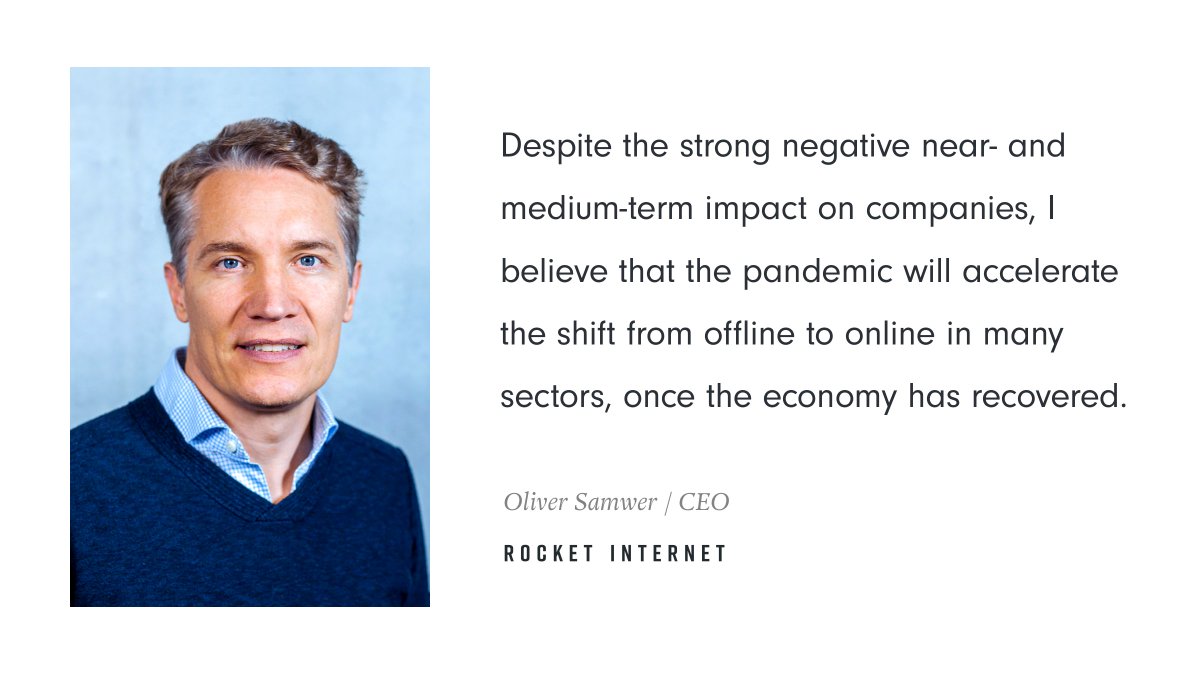 Rocket Internet reported Q1 2020 results today. Visit our website for more details bit.ly/3c6w5zn