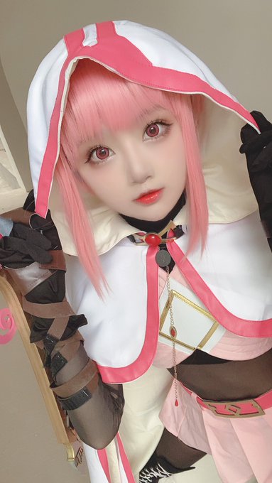 コスプレイヤー小柔SeeUのTwitter画像51