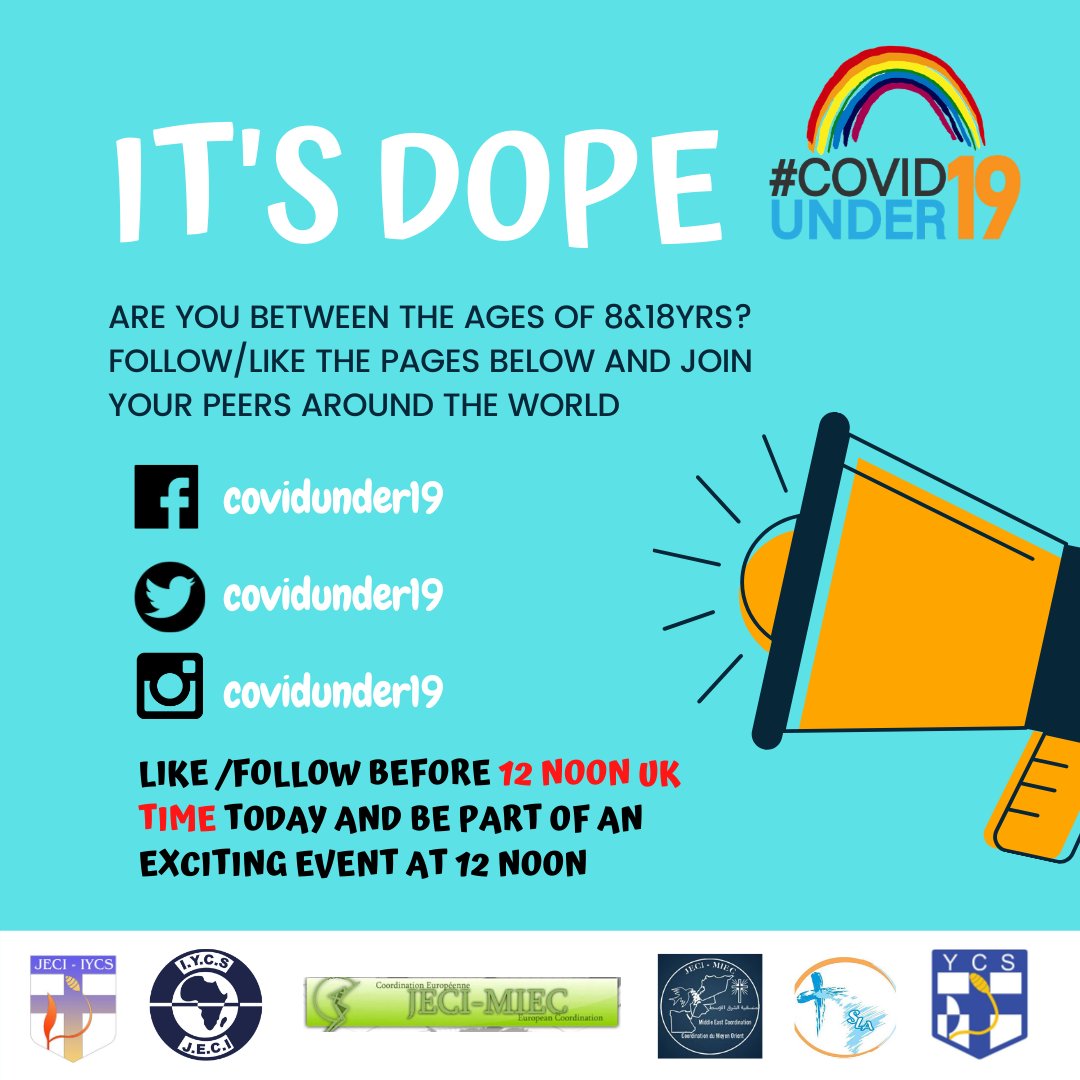 Are you below the age of 18 years? This is for you! Don't Miss this for anything 😀