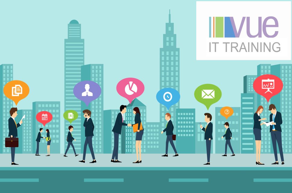 Vue IT Training tweet media