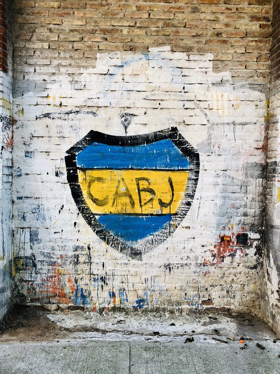 Boca Juniors on a matchday is something else obviously but also worthy of a visit during the week to soak it all up in a less frenzied atmosphere: