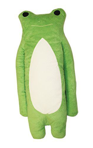 this froggy body pillow bc its iconic