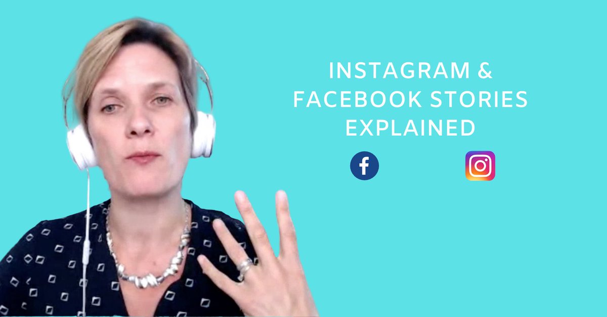 _anita_wong's tweet image. Facebook & Instagram Stories Explained - May 2020 youtu.be/Eg3X9tR21nU via @YouTube #simplifyingtech #womeninbusiness