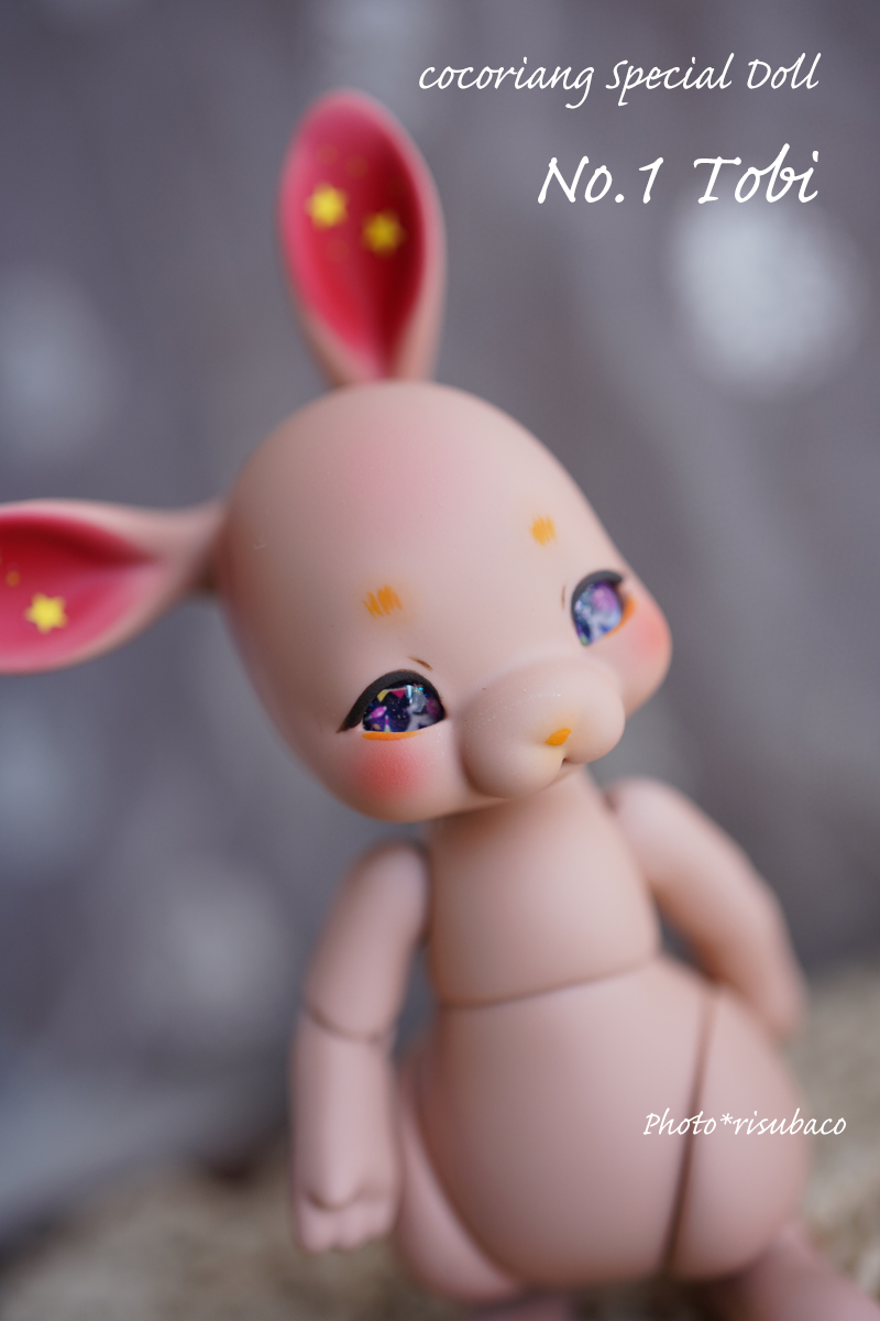 cocoriang tobi サーカス ココリアン トビ 服欠品 