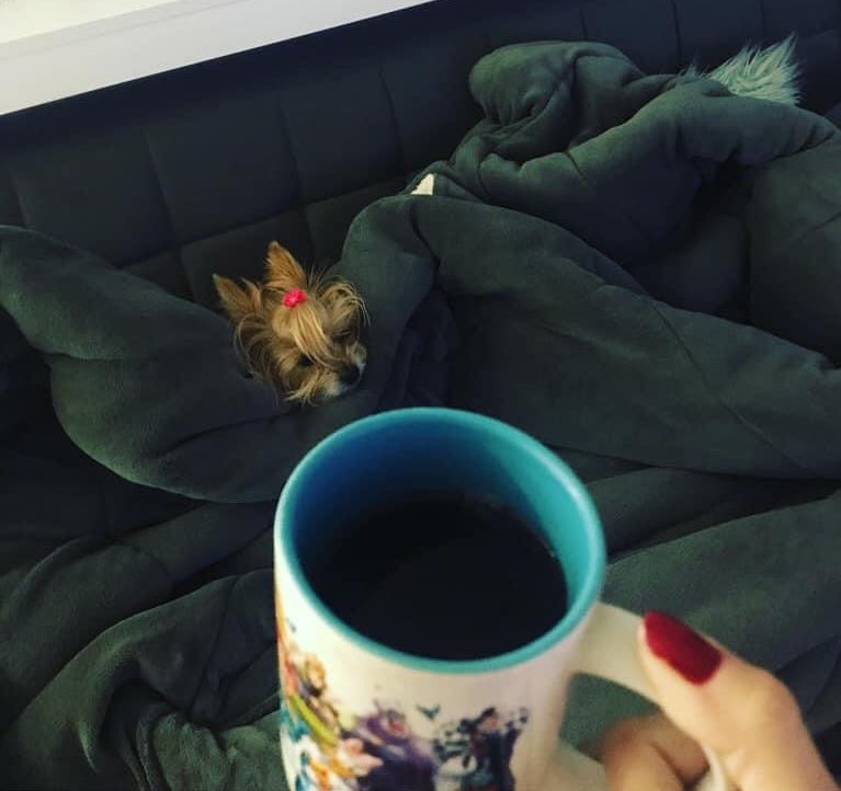 StulzerMunique's tweet image. Bom dia #bdsp que todos tenha uma ótima quinta feira com muita saúde!