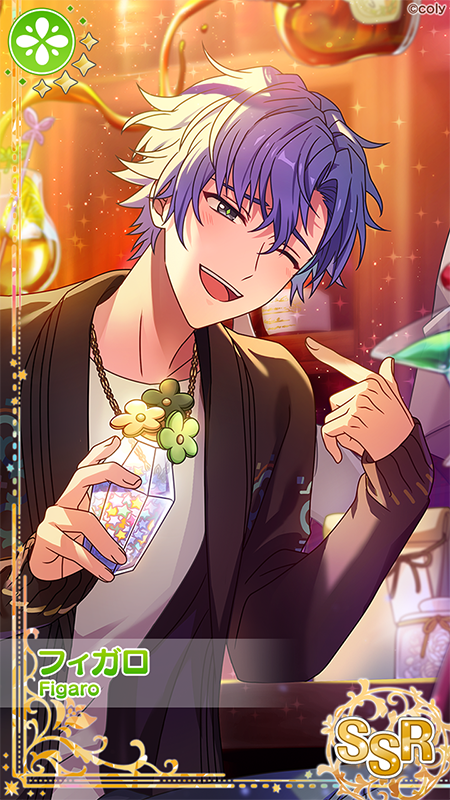 まほやく カードイラストまとめ Min T ミント