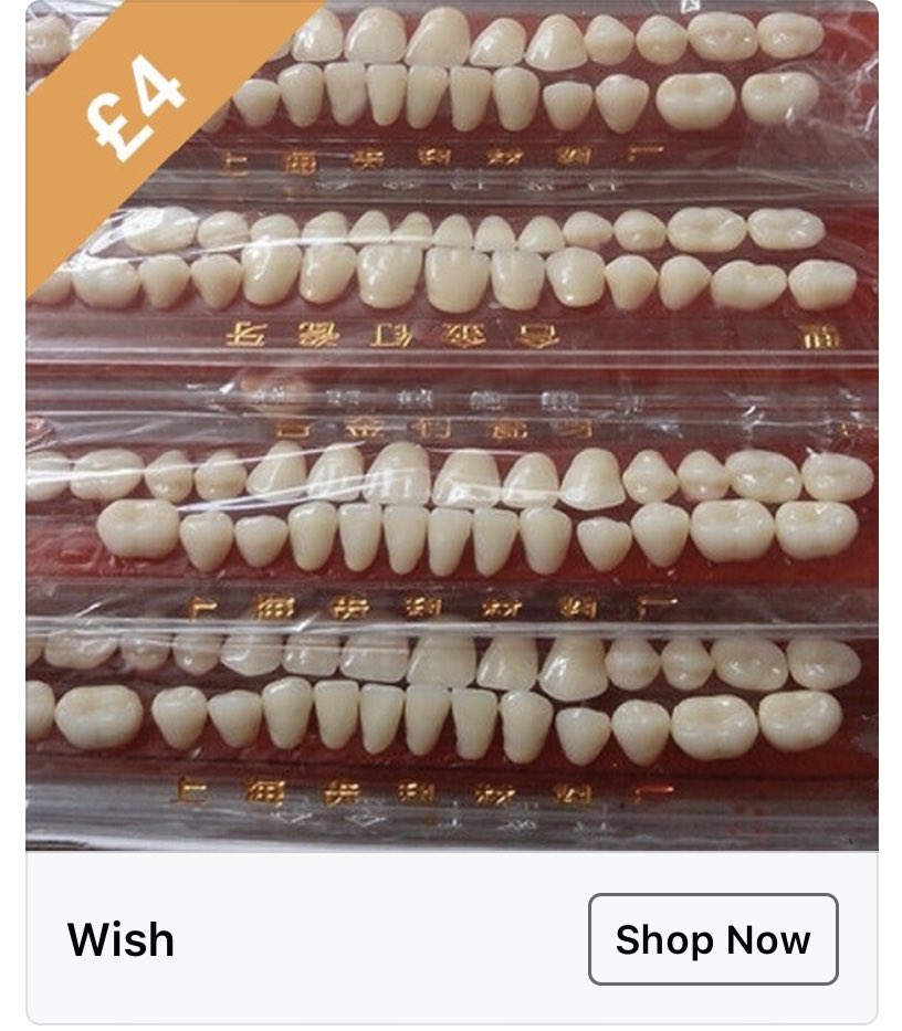 Is Wish ok?