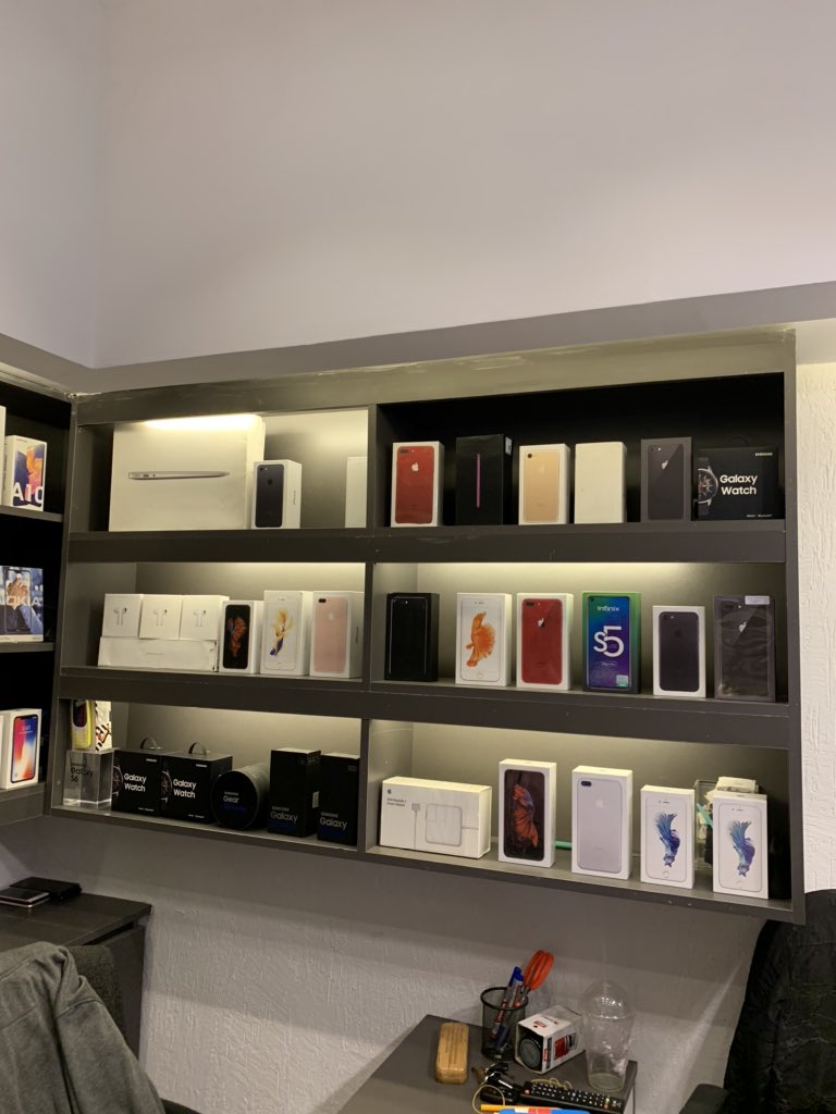 Store iBuy.iSell & iTrade in tweet media