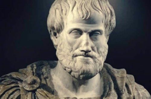 (2/20) Sur ces mots prononcés par Aristote, il témoigne de comment agir et penser de façon juste. Un équilibre entre "excès" et "défaut" (qui signifie absence). Il ne fait pas ne pas être quelque chose mais il ne faut pas être trop quelque chose.