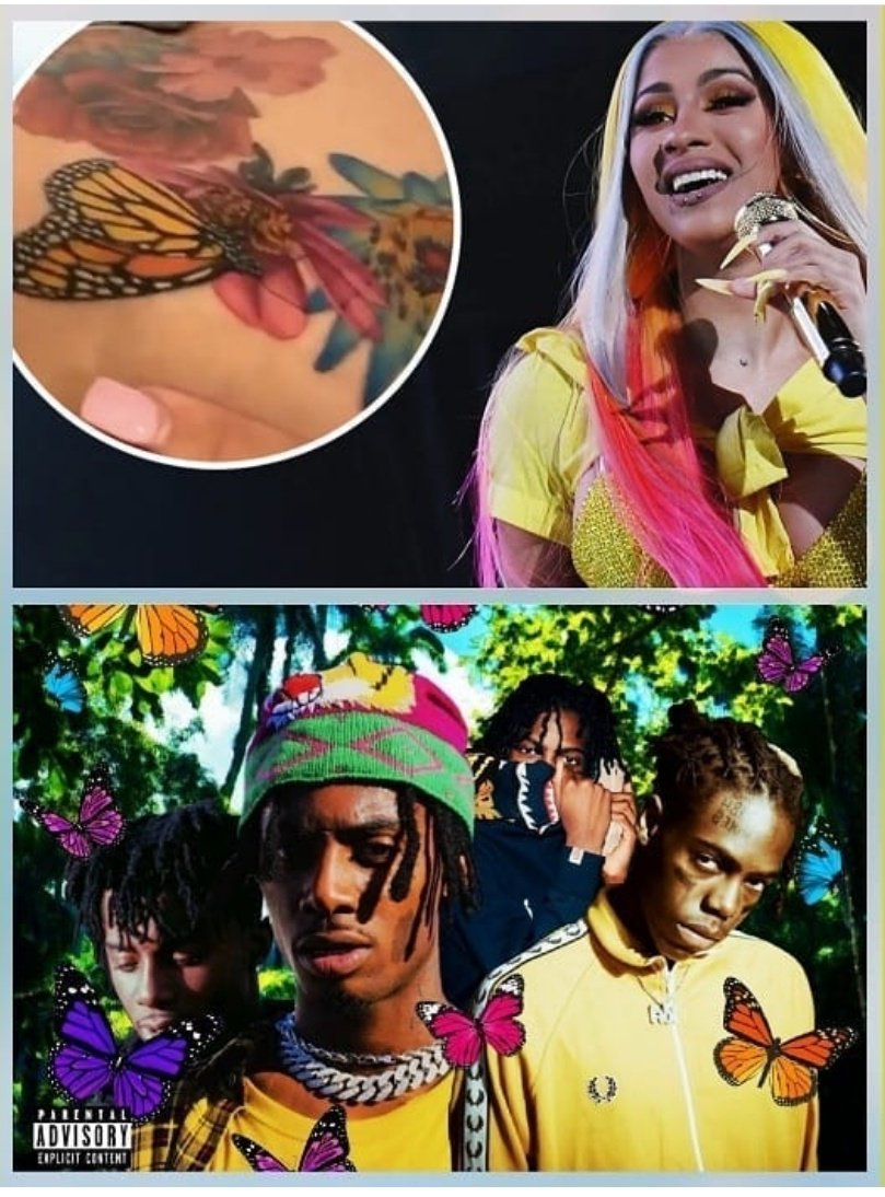 SugaBun_'s tweet photo. MK Ultra 🦋 Monarch Programming.
Q: Symbolism will be their downfall 💥
🕳️🐇
#MKUltra #monarch #mindcontrol #monarchprogramming #disneyprogramming #Disney #mindcontrolisreal #openyoureyes #splitpersonalities #foodforthought #QAnons #QArmy #QPost #SymbolismWillBeTheirDownFall https://t.co/ArdLv7LHaU
