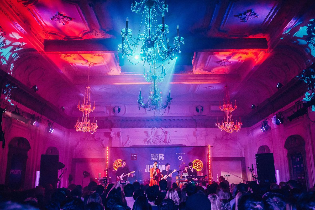 SaveYourMusic1's tweet image. Built in 1904, the historic @Bushhallmusic hosts everything from up and coming musicians, comedy and cabaret shows, wedding receptions, to film shoots.

See how you can support a unique space with just over two weeks left of its fundraiser: bit.ly/3cpEBdB