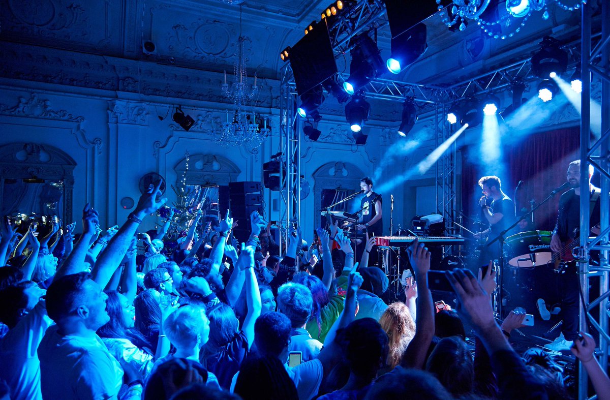 SaveYourMusic1's tweet image. Built in 1904, the historic @Bushhallmusic hosts everything from up and coming musicians, comedy and cabaret shows, wedding receptions, to film shoots.

See how you can support a unique space with just over two weeks left of its fundraiser: bit.ly/3cpEBdB