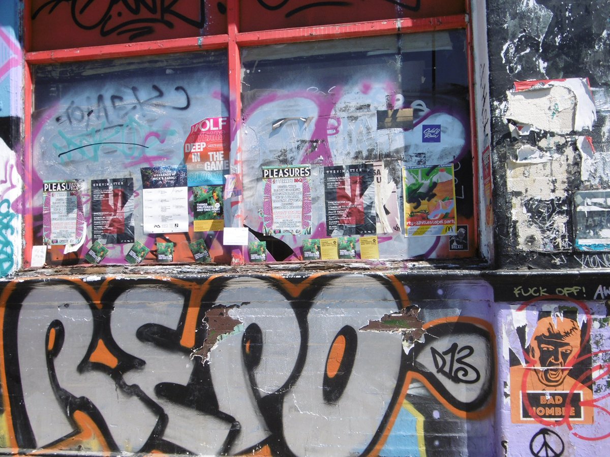 The Covid-19 crisis has led to a number of graffiti attacks on historic buildings and structures. <a href="/HistoricEngland/">Historic England</a> has published guidance on how to respond to these incidents ow.ly/5ND750zQkkQ
#HeritageCrime