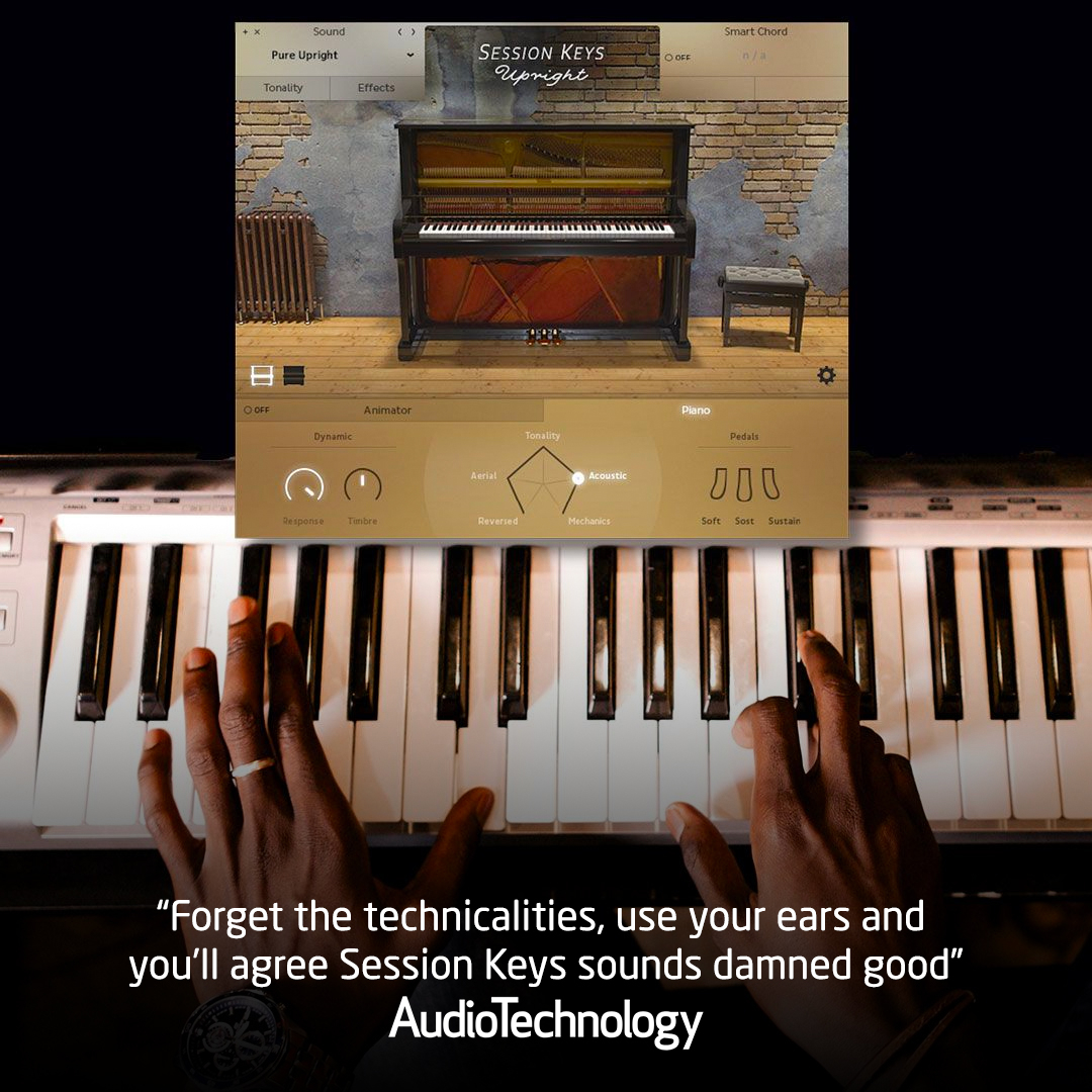 e_instrumentsHH's tweet photo. We've got something SIZZLING coming tomorrow!

Don't miss out. Sign up to our newsletter and be the first to know.

#einstruments #kontakt #sessionkeys https://t.co/CypA3Fk5y6