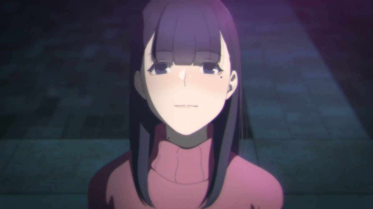 よむさんstaff アニメ みるタイツ 公式 本日5月28日は 花火の日 です みるタイツ 第12話 旅タイツ より 花火を見るレン ユア ホミのワンシーンをお届けします