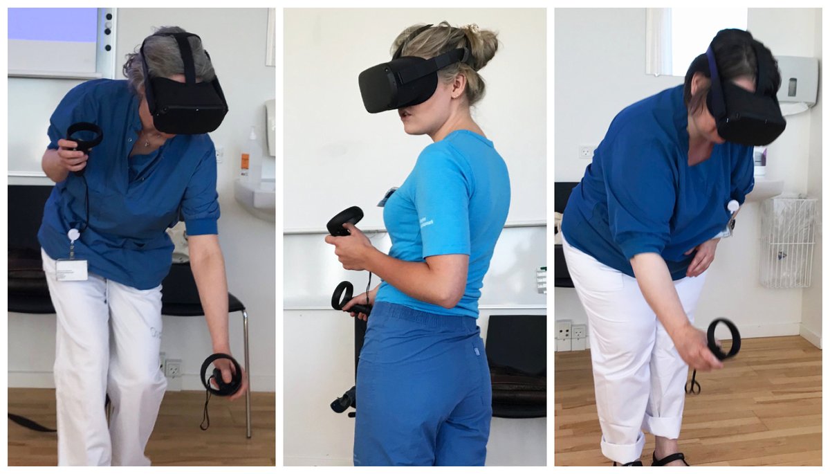 VR TRAINER tweet media