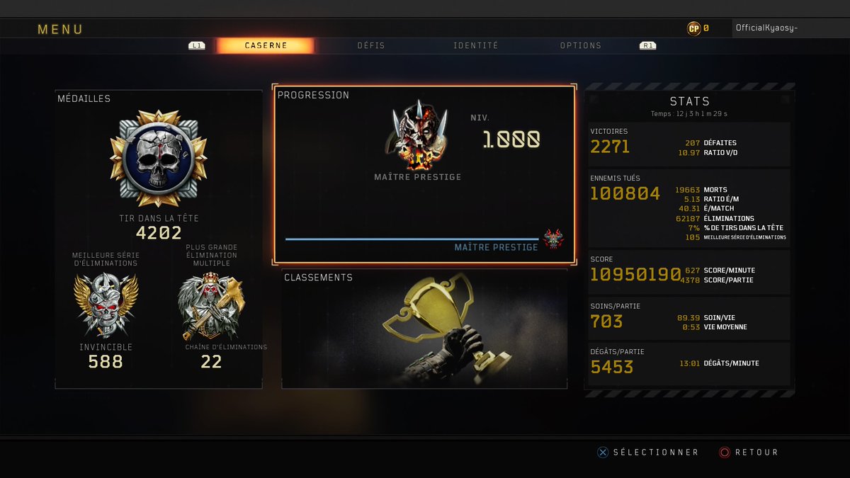 awsline's tweet image. Level 1000 Bo3 &amp;amp; Bo4 ✅
