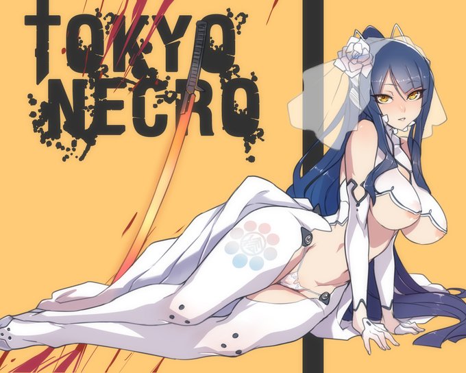 ほぼ対魔忍(違います) 