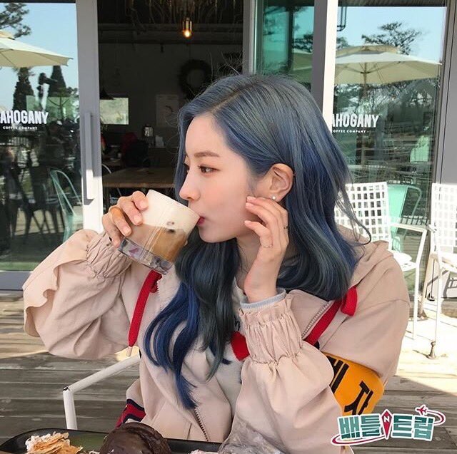 • café dates with her? yes please.—  #HappyDAHYUNDay—  #OurShiningLightDAHYUN
