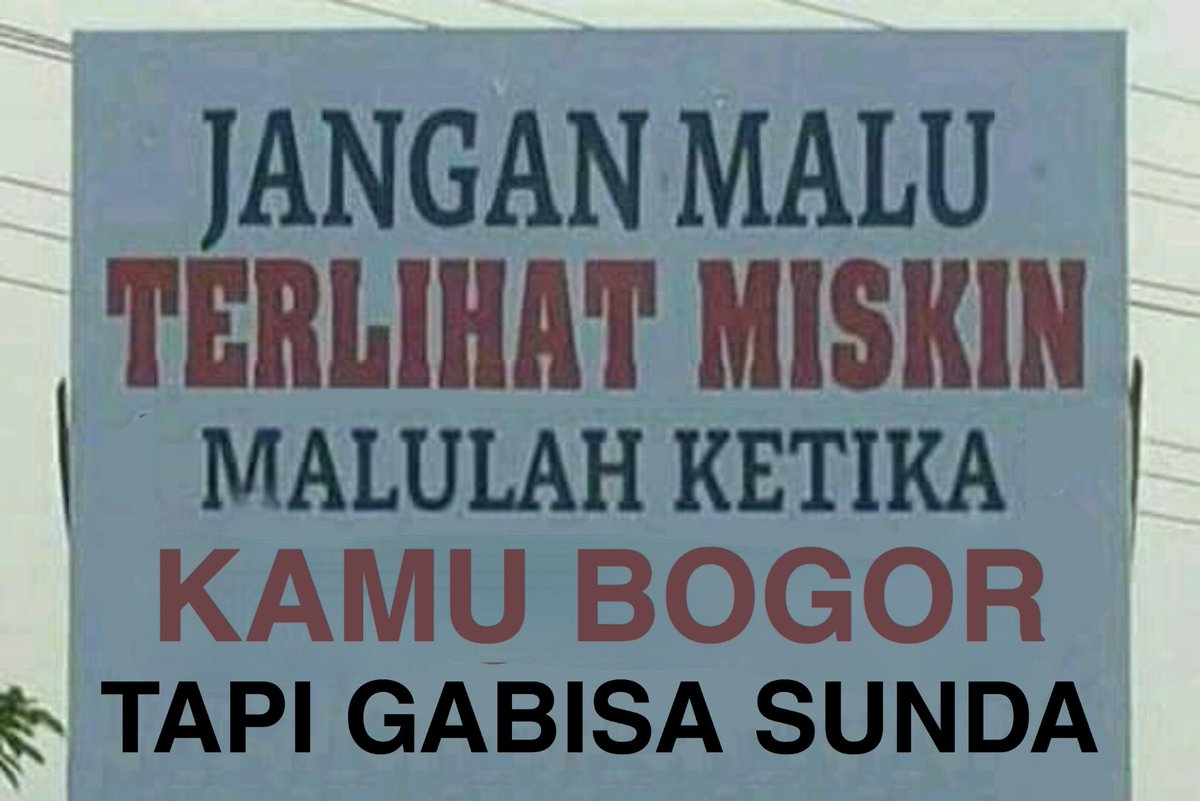 txtdaribogor's tweet photo. https://t.co/fGIFtUlzIk