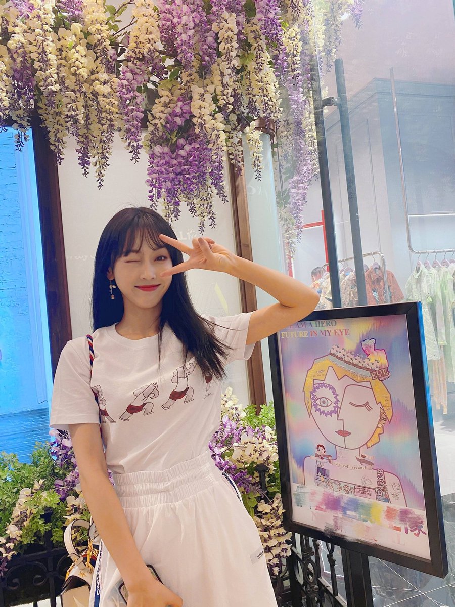 Lulu Xuan Fanclub 🇹🇭 (SLOW💜) tweet media
