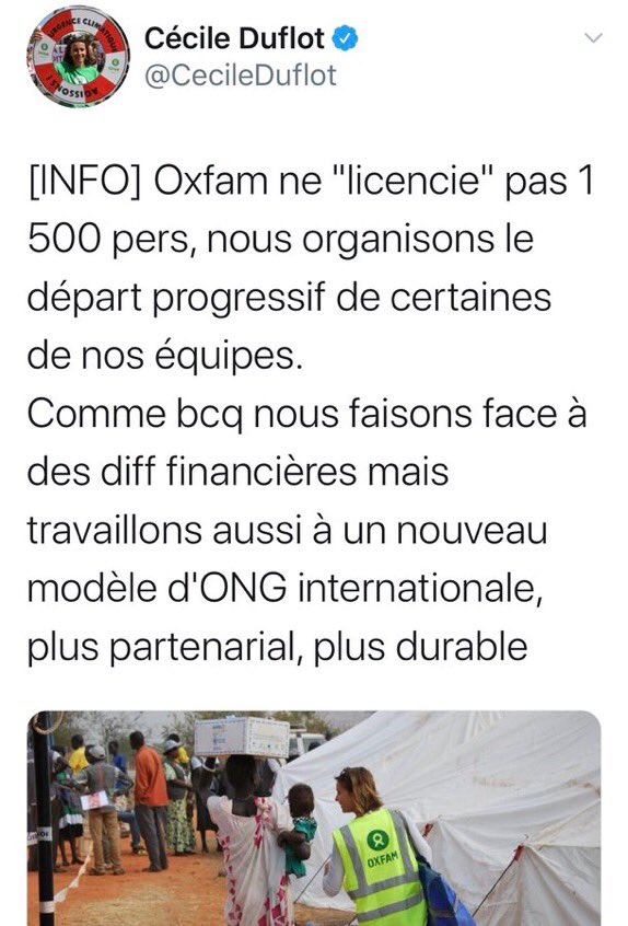 Ne dites plus qu’un patron licencie, mais qu’il “🌺organise le départ progressif de certaines de ses equipes🌸”.:)