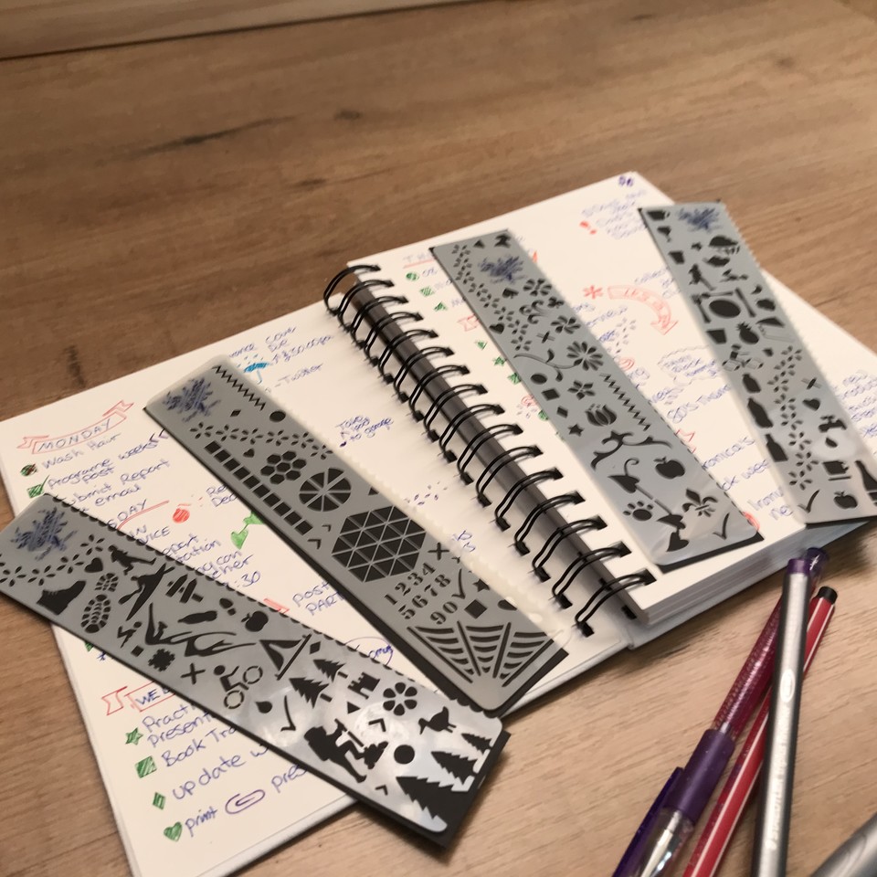 What a great gift for someone starting journaling this BookMark Collection is a money-saving bundle to get a journal addict started with those artistic flare spreads they dream of 
etsy.com/listing/727477…
#JournalBasics #SprattsDesigns #JournalIdeas #MentalHealthIdeas