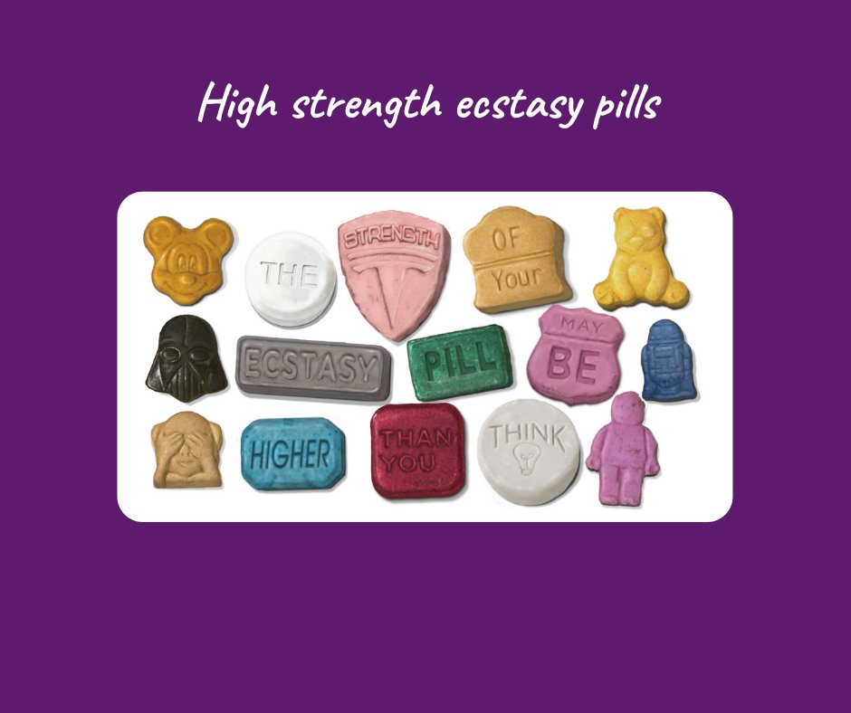 InspireBwD's tweet photo. The only way of ensuring your safety is by not using drugs, but if you do use:
Start with a small test dose (a dab of powder or 1/4 of a pill) and wait at least an hour before taking any more.
Don't mix drugs (this includes alcohol) as this increases the risk of complications. https://t.co/GuXRUKwQOg