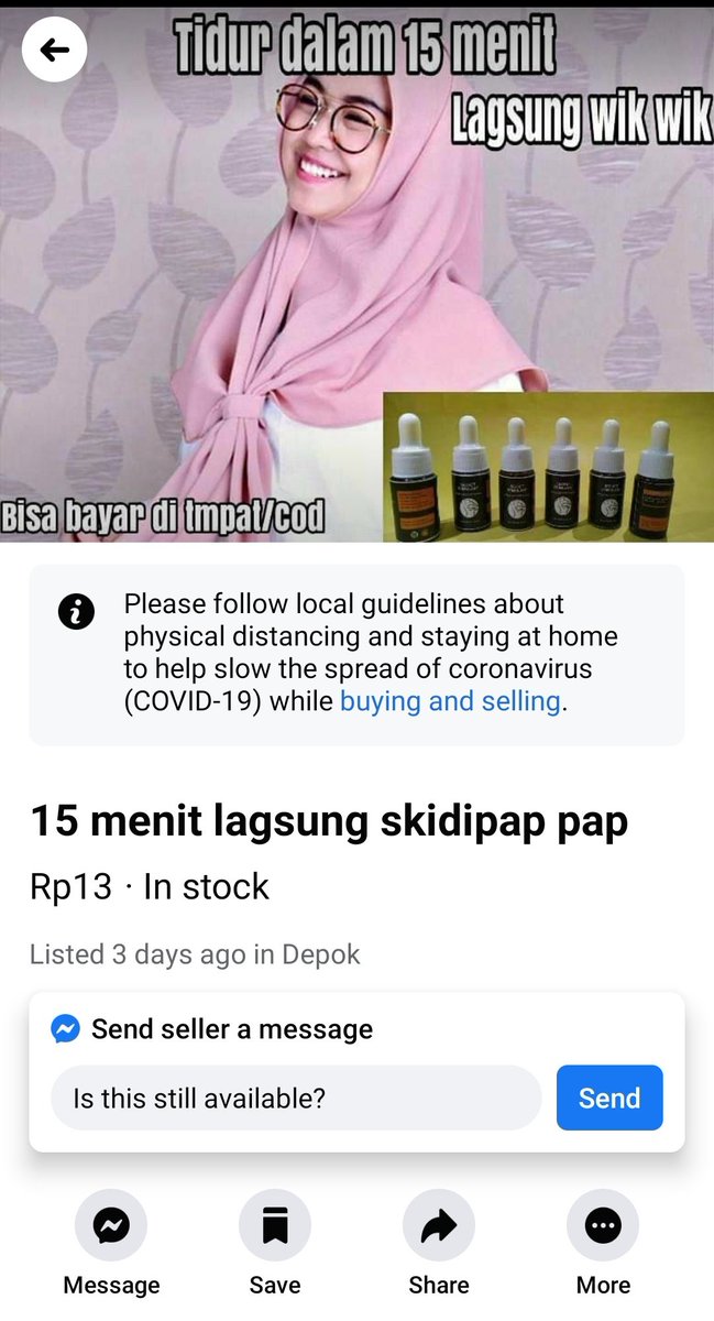 AryaNirvana's tweet photo. @pangnotdett @gueRofiq Nitip lapak orang gan, wkwk https://t.co/3gfpNLJZpM