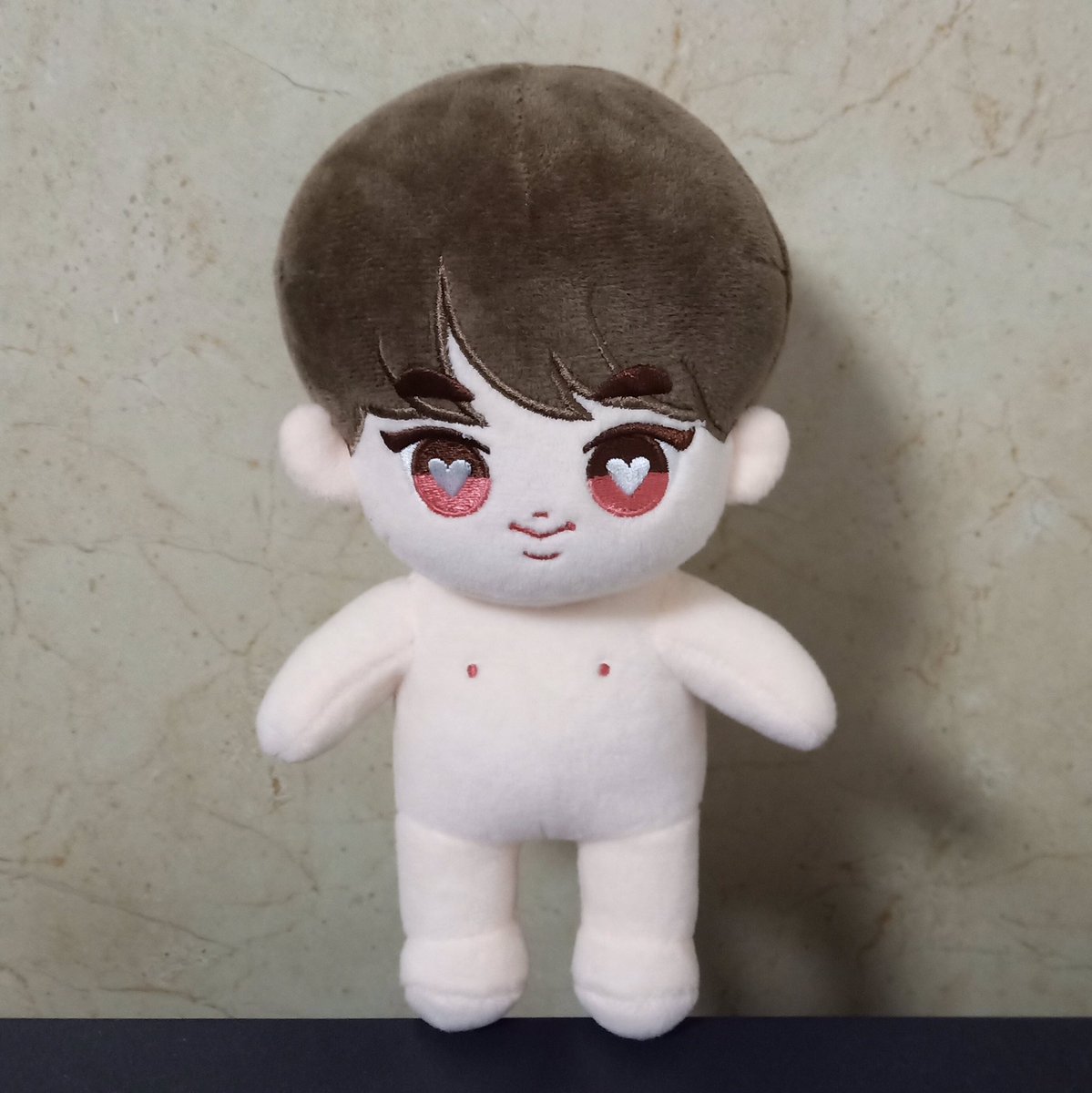 ANGEL JIN DOLL(2018-2019)by  @VJHMJKiii *come along with Tae Doll*