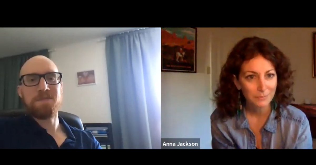 #LiberatingStructures pioneer @alpinista_anna recently joined <a href="/IntegralAgile/">Johannes Schartau</a> for a Public~Private Conversation. They talked about being a woman in LS community, how her practice differs from the way LS are written down, plus much more - Enjoy: youtube.com/watch?v=xv48to…