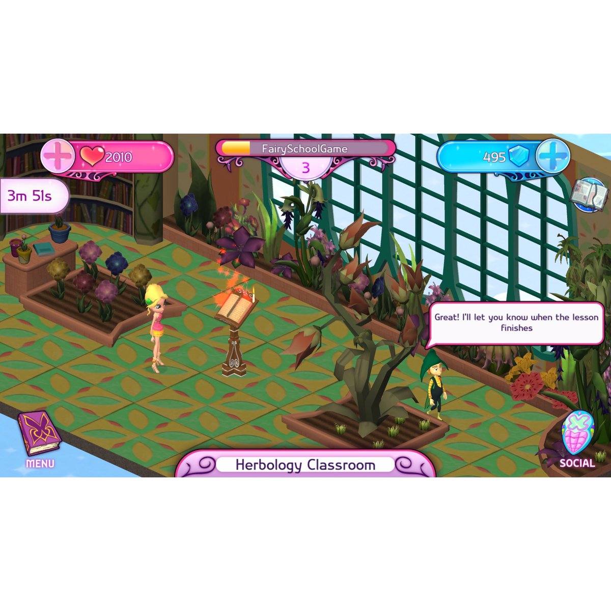 FairySchoolGame's tweet photo. Professor Wizgiz is such a good teacher! ✨💚 #winxclub #winxclubofficial #winxforever #fairies #magic #alfeacollegeforfairies #bloom #fairyofthedragonflame #stella #fairyoftheshiningsun #flora #fairyofnature #aisha #fairyofwaves #musa #fairyofmusic #tecna #fairyoftechnology https://t.co/Ibzp03hTOD