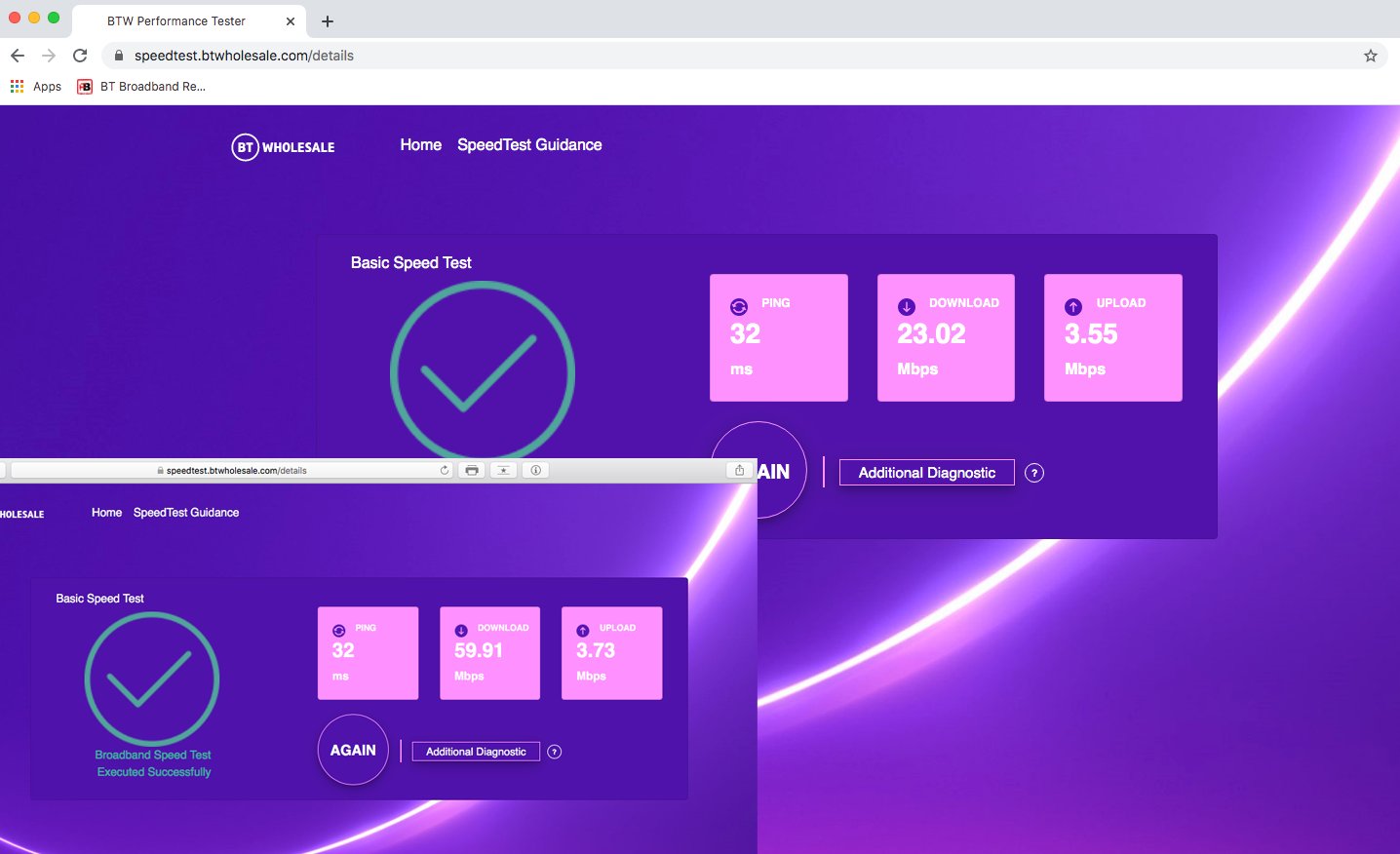 FasterBroadband on X