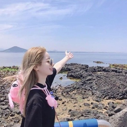 • the view's beautiful, she's the view.—  #HappyDAHYUNDay—  #OurShiningLightDAHYUN