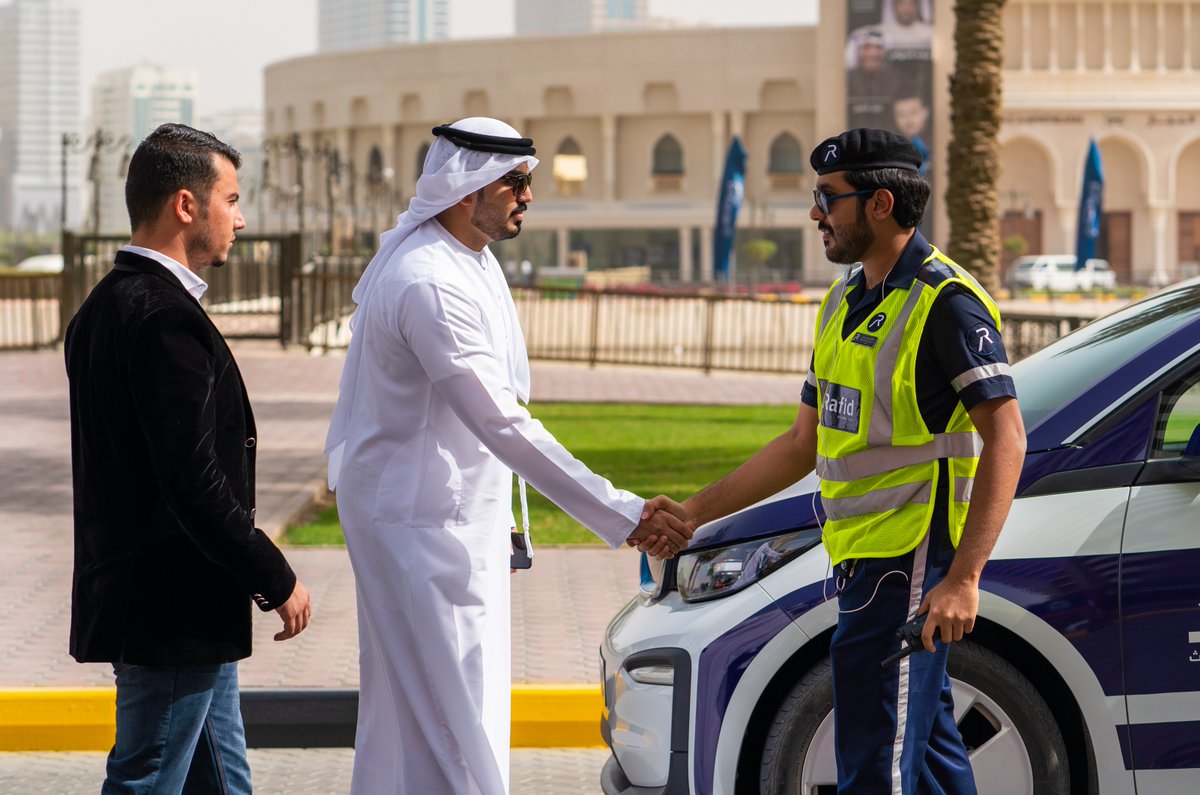 sharjah24's tweet photo. “#Rafid” records 3000 accidents during the holy month of #Ramadan
https://t.co/OvXRbKovgb
#Sharjah24 https://t.co/vyrMtSCtNF