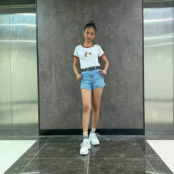DivineMelly's tweet photo. In him,you are always 
Safe.

@theyenquirante 
@starhuntabscbn 

RareBeautyOf  YENQUIRANTE https://t.co/GLXairRj9D